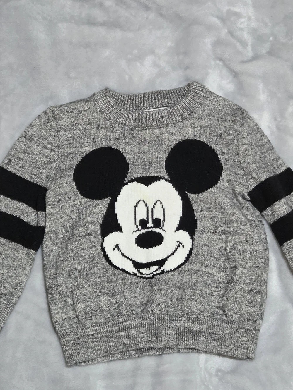 GAP Mickey MouseDisney Sweater 12-18 Months